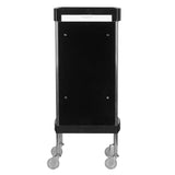 Gabbiano fx11f black hairdressing assistant - BVShop