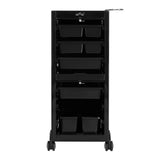 Gabbiano hairdresser's helper 68C black - BVShop