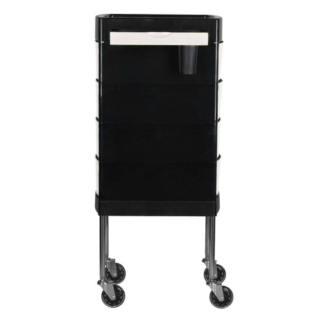 Gabbiano hairdressing assistant ft65-1 black / white - BVShop
