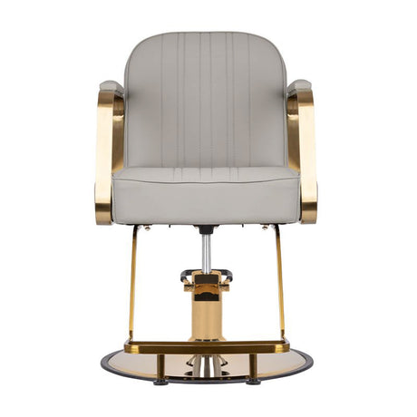 GABBIANO HAIRDRESSING CHAIR ACRI GOLD - BEIGE - BVShop