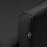 Gabbiano Hairdressing chair Davos black - BVShop