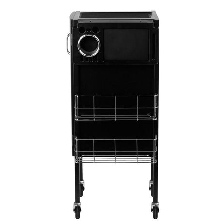 Gabbiano hairdressing helper deluxe 500 black - BVShop