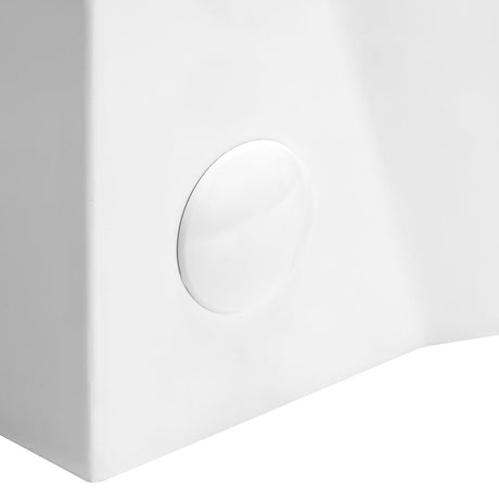 Gabbiano hairdressing wash unit Berlin gold white - BVShop