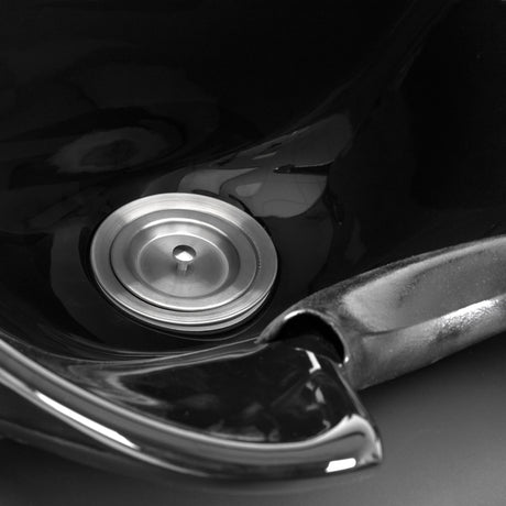 Gabbiano Hairdressing wash unit Carmen black - BVShop