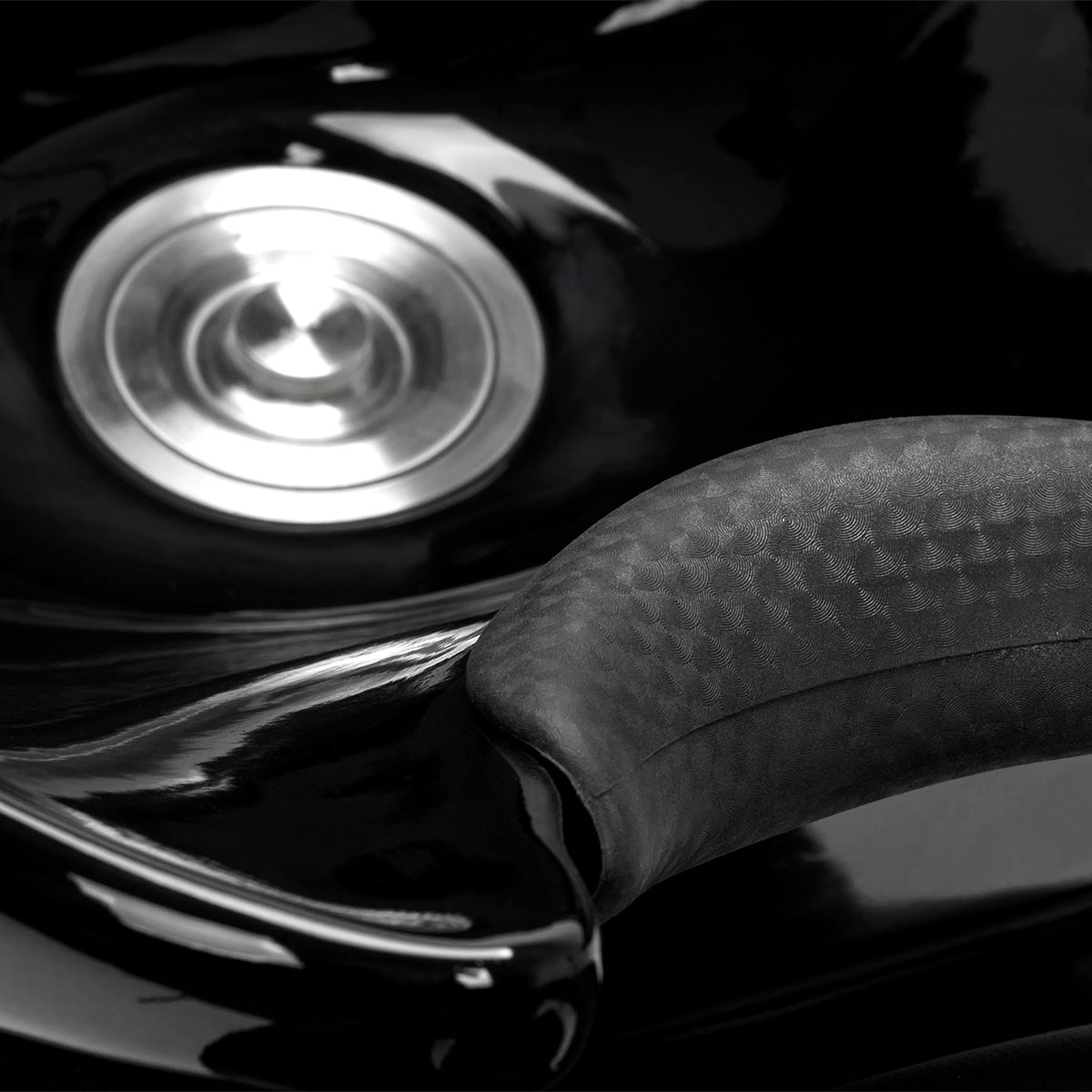 Gabbiano hairdressing wash unit Lille-M gold black - BVShop