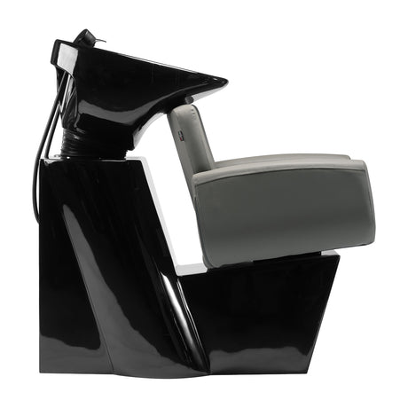 Gabbiano hairdressing wash unit Mataro Grey - BVShop