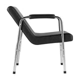 GABBIANO HAIRWASH CHAIR BLACK - BVShop