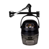 GABBIANO HANGING DRYER 1600A ONE SPEED BLACK - BVShop