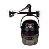 GABBIANO HANGING DRYER 1600A ONE SPEED BLACK - BVShop