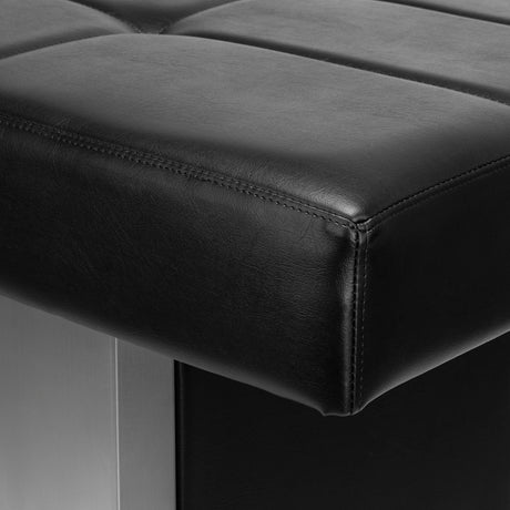 Gabbiano Head Spa 017 hair washing bed black - BVShop