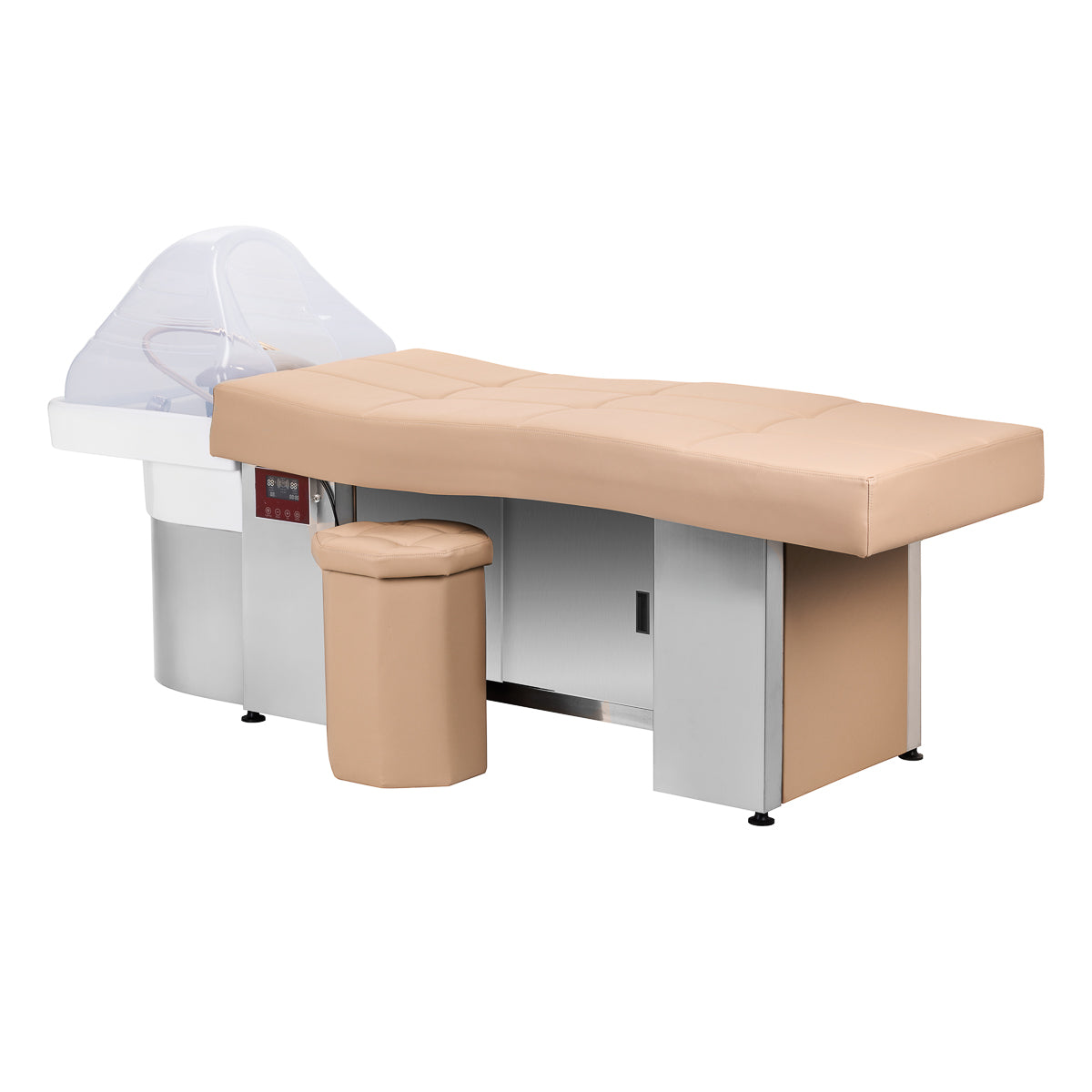 Gabbiano Head Spa 017B hair washing bed beige - BVShop