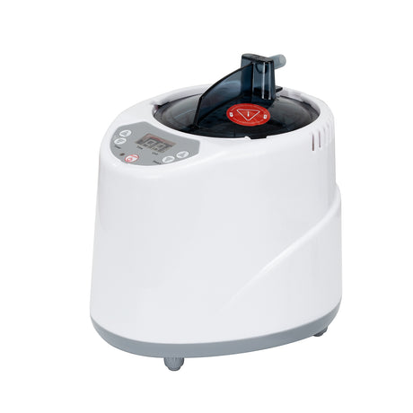 Gabbiano Head Spa 017B hair washing bed black - BVShop