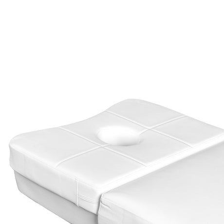 Gabbiano Head Spa Bali hair washing bed white - BVShop