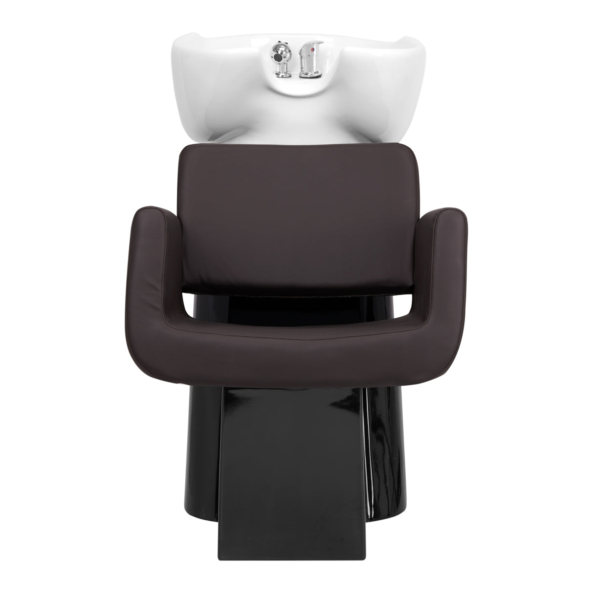 Gabbiano Helsinki's hairdressing wash unit brown - BVShop
