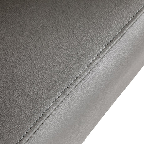 Gabbiano Lucca hairdressing chair grey - BVShop