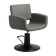 Gabbiano Mataro hairdressing chair gray - BVShop