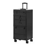 GABBIANO MOBILE HAIRDRESSER ASSISTANT V21 BLACK - BVShop