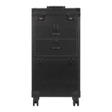 GABBIANO MOBILE HAIRDRESSER ASSISTANT V21 BLACK - BVShop