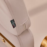 Gabbiano Porto-GM hairdressing chair beige - BVShop