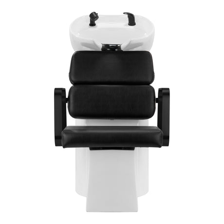 Gabbiano Porto hair wash unit black black - BVShop