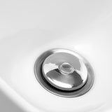 Gabbiano Porto hair wash unit black black - BVShop