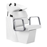 Gabbiano Porto hair wash unit gray white - BVShop