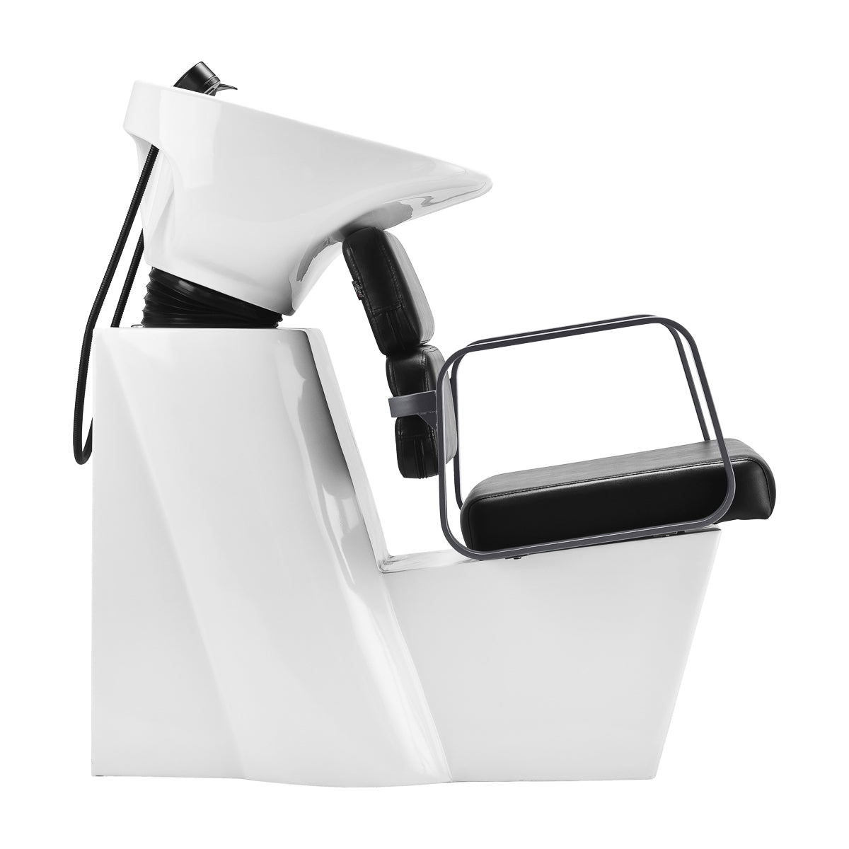 Gabbiano Porto hair wash unit grey black - BVShop
