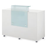 Gabbiano reception desk q-0733 - BVShop