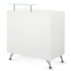 Gabbiano reception desk q-0833 - BVShop