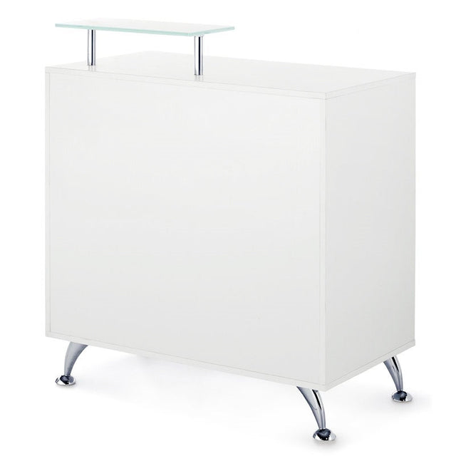 Gabbiano reception desk q-0833 - BVShop