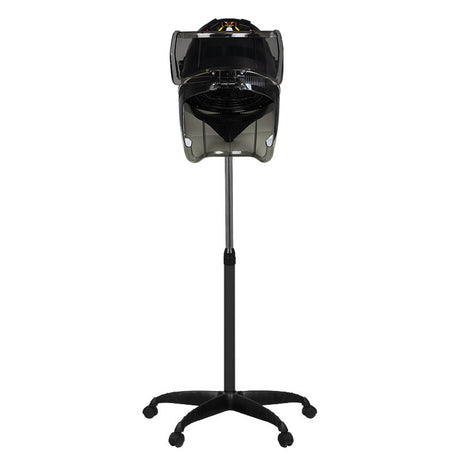 Gabbiano standing dryer 1600 one speed black - BVShop