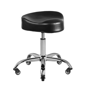 Gabbiano stool a450 black - BVShop