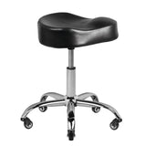 Gabbiano stool a450 black - BVShop