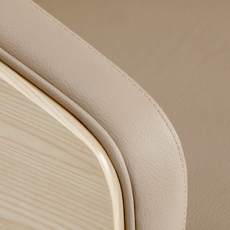 Gabbiano Wratislavia hairdressing chair beige - BVShop