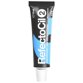 Gel henna refectocil 2 blue-black - BVShop