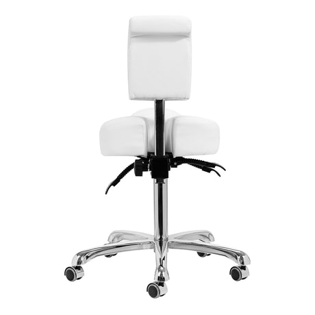 Giovanni podiatry stool 1005 white - BVShop
