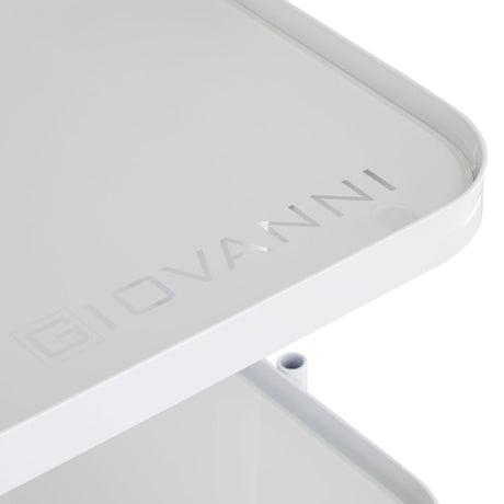 Giovanni Table H6702 white - BVShop