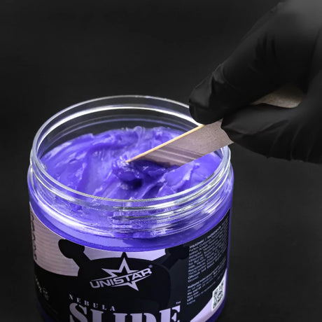 Unistar Nebula Glide Vaseline texture