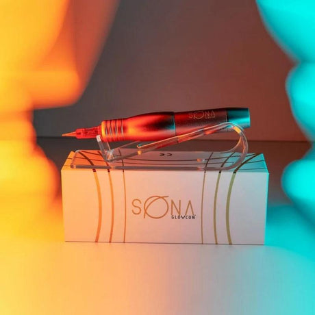 Glovcon SONA PMU Machine Pen Pink - BVShop