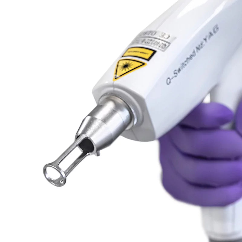 GLOVCON MED Q-Switch ND YAG Laser - BVShop