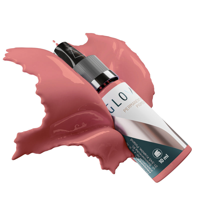 Pink Ink GLOVCON pigment for lip blush and lipstick effect