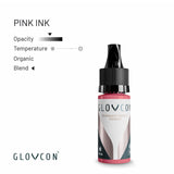 GLOVCON Pink Ink neutral warm lip pigment for PMU artists