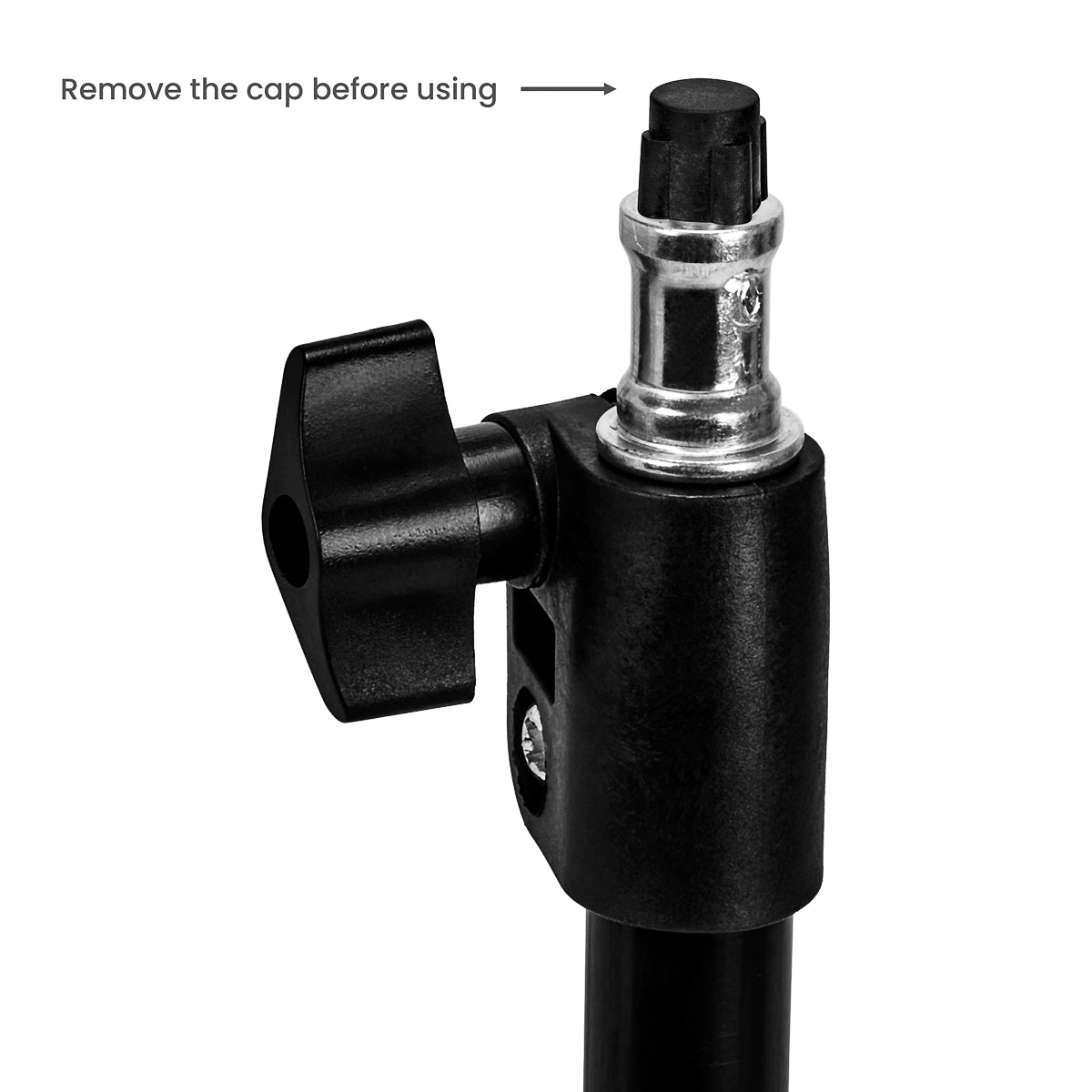 GLOW 18" bsc RGB ring lamp with 45W tripod - BVShop