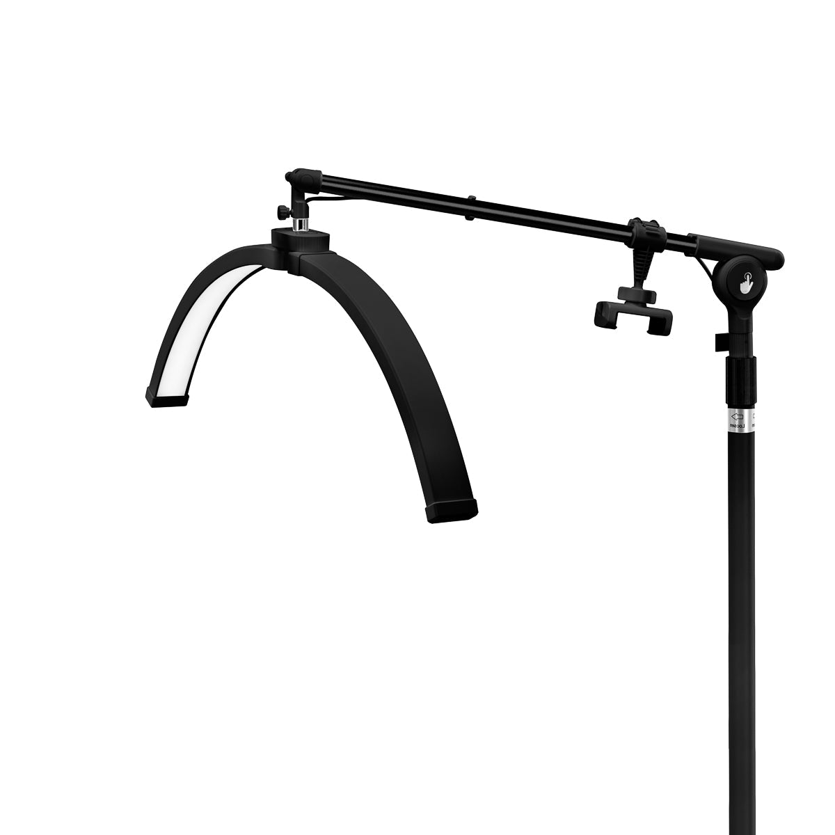 GLOW eyelash treatment lamp black - BVShop