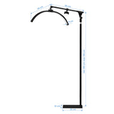 GLOW eyelash treatment lamp black - BVShop