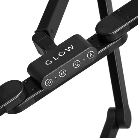 Glow L04 tabletop treatment lamp black - BVShop