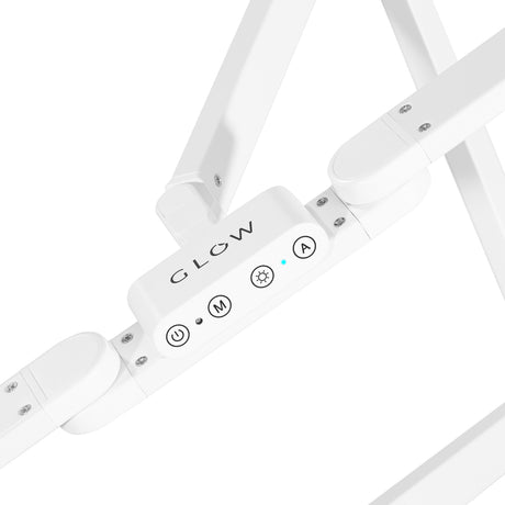 Glow L04 tabletop treatment lamp white - BVShop