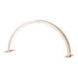 GLOW manicure lamp ARCHE II gold copper - BVShop