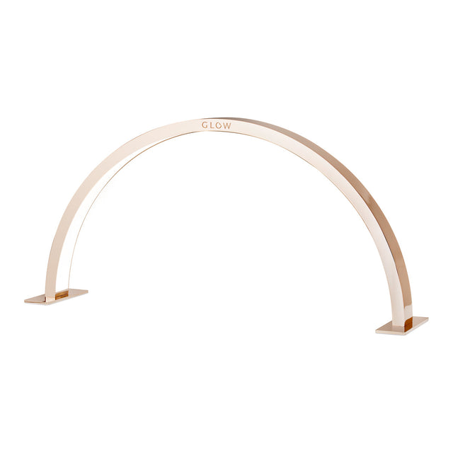 GLOW manicure lamp ARCHE II gold copper - BVShop