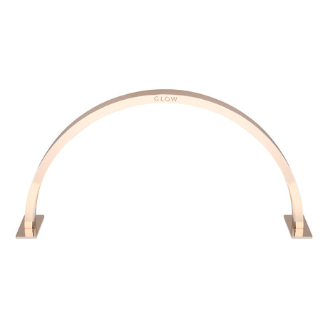 GLOW manicure lamp ARCHE II gold copper - BVShop